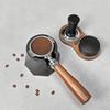 Anti-Slip Bottom Coffee Tamper Holder ABS for Espresso Portafilter Holder for 51/53/58mm for Espresso Portafilter Rest Holder