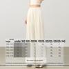 Shangdubila Women's Summer High-Waist Wide-Leg Casual Pants