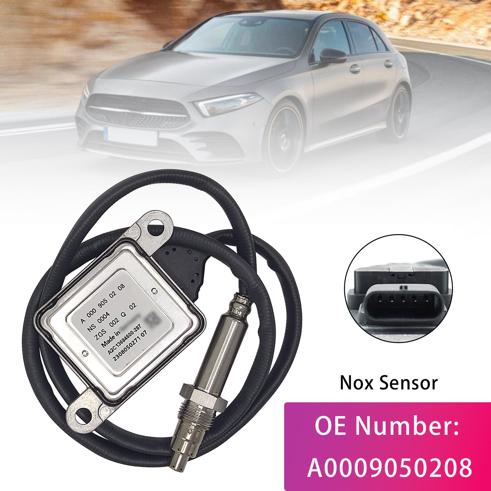 

Nitrogen Oxide Sensor A0009050208 For Mercedes C E B V M A-CLASS