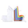 7pcs Paper Crafting Alignment Guide Scrapbook Alignment Tool Set with Storage Box