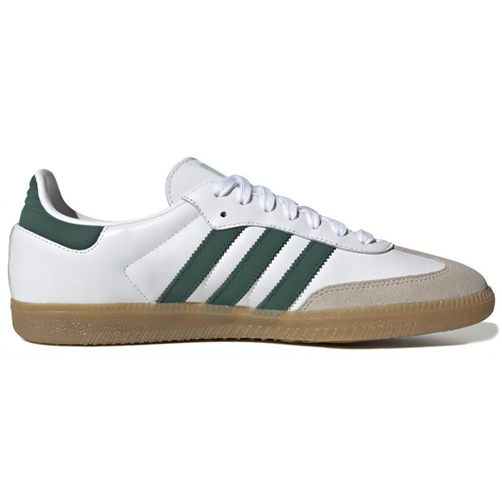 Adidas Samba Og 'White Collegiate Green' EE5451