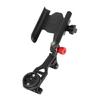 Aluminiums Alloys Bicycles Phone Stopwatches Stand Cycling Computer Mount Handlebars Stand Bike Light Stand Adaptors