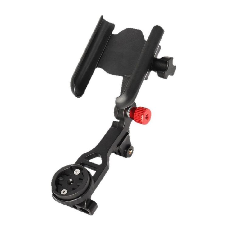 Bicycles Phone Stand Aluminium Alloys Bicycles Handlebars Stopwatches Computer Mount Light Stands Easily to Install 1