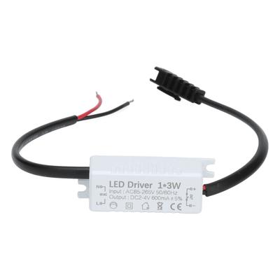 LED-Treiber AC 85?265V bis 2?4V DC Netzteil Transformator Adapter für LED-Streifenbeleuchtung