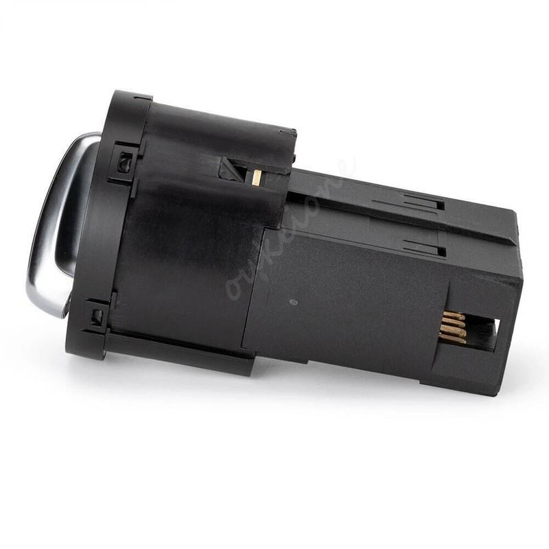 3BD941531A For VW Golf Jetta Bora MK4 Passat B5 Beetle T5 Polo 9N Sharan Lupo 1995-2005 Headlight Fog Lamp Knob Control Switch