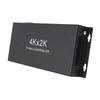 HD Multimedia Video Splicer 1 In 4 Out 4K TV Splicing Box Multi Screen 2x2 Video Wall Controller