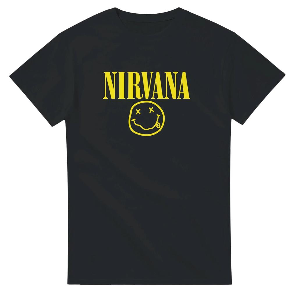 NIRVANA T-shirt