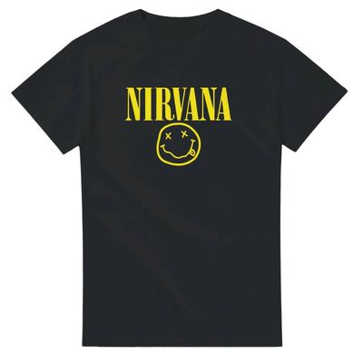 NIRVANA T-shirt