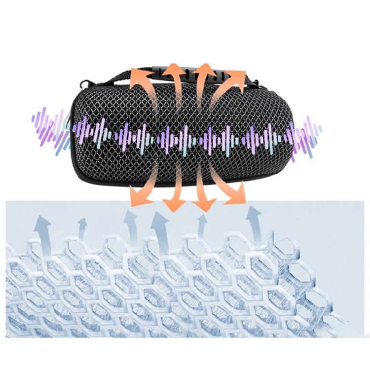 Quality Protective Case For Charge5 Bluetooth-compatible Speakers Holder With Easy Charging Access Shoulder Bag