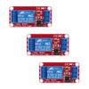 1 Channel 5V 12V 24V Relay Module Board Shield for Arduino with Optocoupler Support High and Low Level Trigger