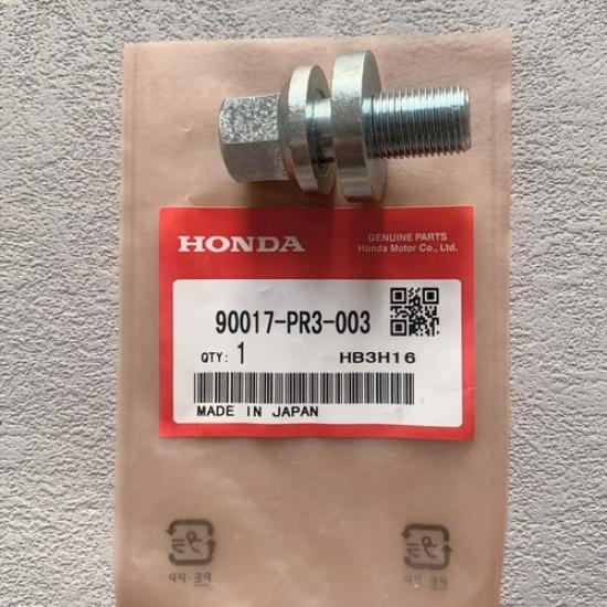Болт шкива коленвала OEM 90017-PR3-003 Для Honda Civic Del Sol CR-V Acura