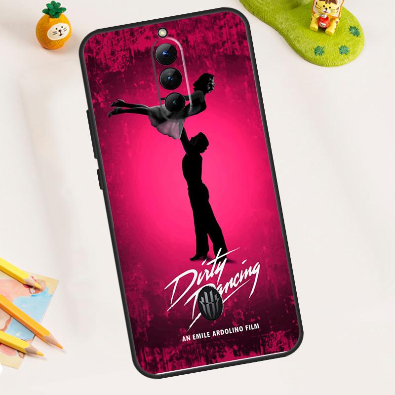 Dirty Dancing Case For ZTE Nubia RedMagic 11 Pro Plus 10 9 8 8S 9S 10S Pro 5G 5S 6 7 6S 7S Pro 11 Air Cover