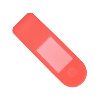 Electric Scooters Switches Panel Silicones Protectors Electric Scooters Waterproofed Dashboards Case 5Pro 5Max Accessory