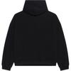 Balenciaga Mens Cities Paris Wide Fit Hoodie 674986TLVL81070