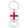 Flag Flag Bottle Opener Keychain International Sports Events Beer Bottle Opener Metal Keychain Backpack Decor Party-Celebration