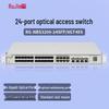 Ruijie RG-NBS3200 24-Port Gigabit Layer 2 Managed Fiber Optic Switch