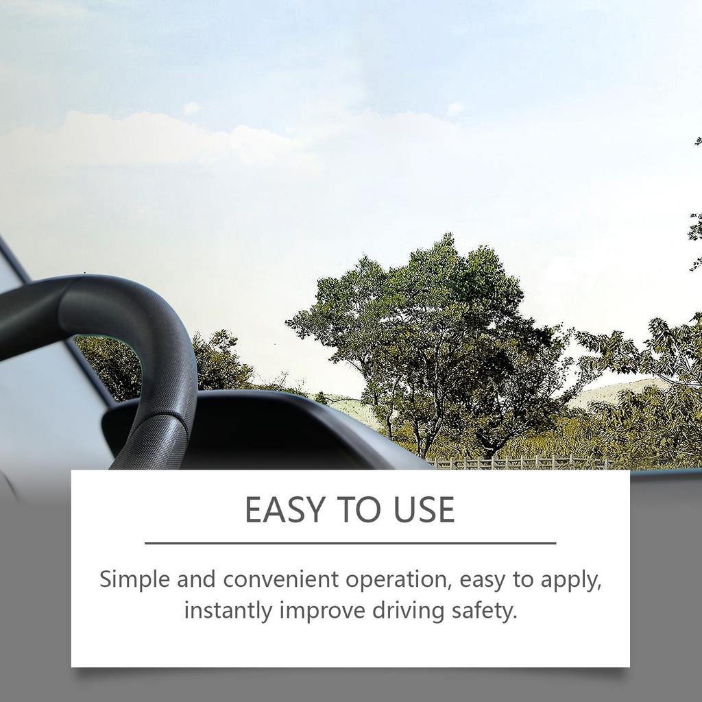 Car Windshield Coating Agent Windshield Stain Removal And Rainproof Cleaning Car Coating Agent 70ml