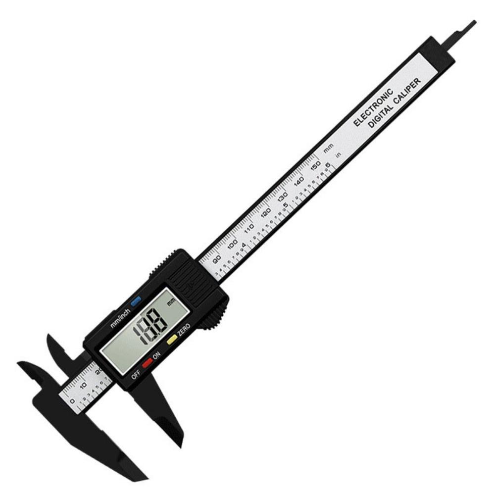 Inch/Metric Electronic Digital Caliper Digital Display Digital Ruler  Woodworking Tool