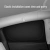 Xiaomi SU7/YU7 Car Window Sunshade for Privacy & Sun Protection