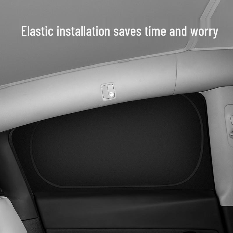 Xiaomi SU7/YU7 Car Window Sunshade for Privacy & Sun Protection