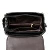 Parisian Inspired Leather Shoulder Bag Vintage Women's Tote for Casual Commute