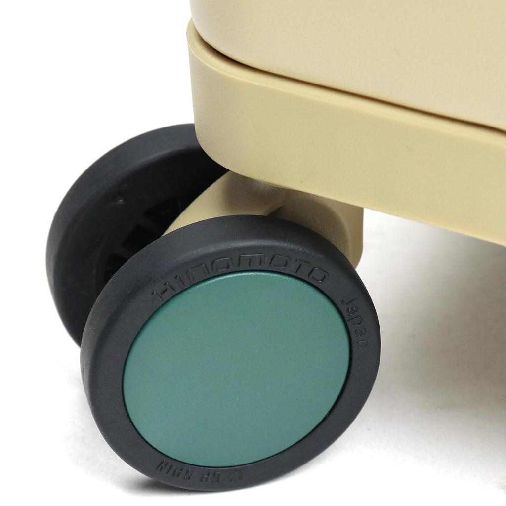 Walizka Carry Wagon Sage Green [Innovator]