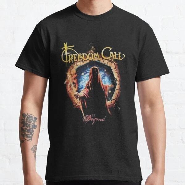 Dark Retro freedom Classic Music Lover Gift T-Shirt S-3XL L