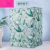 Waterproof Washing Machine Cover Home Polyester Roller  Laundry Silver Coating Dustproof Case Cover