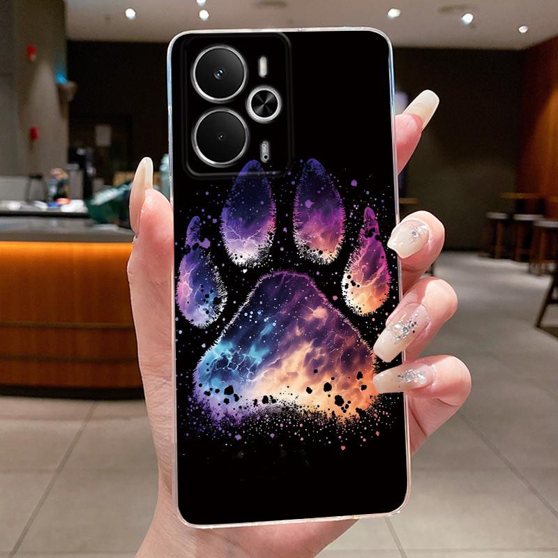 Hülle Für Realme 14 5G 14T 2025 Handyhülle Luxus Drache Niedlich Cool Jungen Mädchen Weiche Abdeckung Realme14 Realme14T Transparente Hüllen