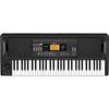 KORG EK-50 Entertainer Keyboard (White/Black)
