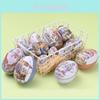Colorful Easter Decoration Iron Egg Creative Rabbit Surprise Tin Box For Kids