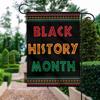 Black History Month Ag, Juneteenth 1865 Ag, Black Independence Day Ag ZZU WWL IIC