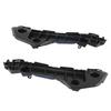 1Pair Front Bumper Bracket Left and Right Side For Scion tC 2.5L 2011-2016 Front Support Cover 5211621030 5211521030 Accessory