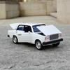 1/32 LADA NIVA Classic Car Alloy Car Model Diecast Metal Toy Car Vehicles Model Simulation Sound Light Collection Childrens Gift