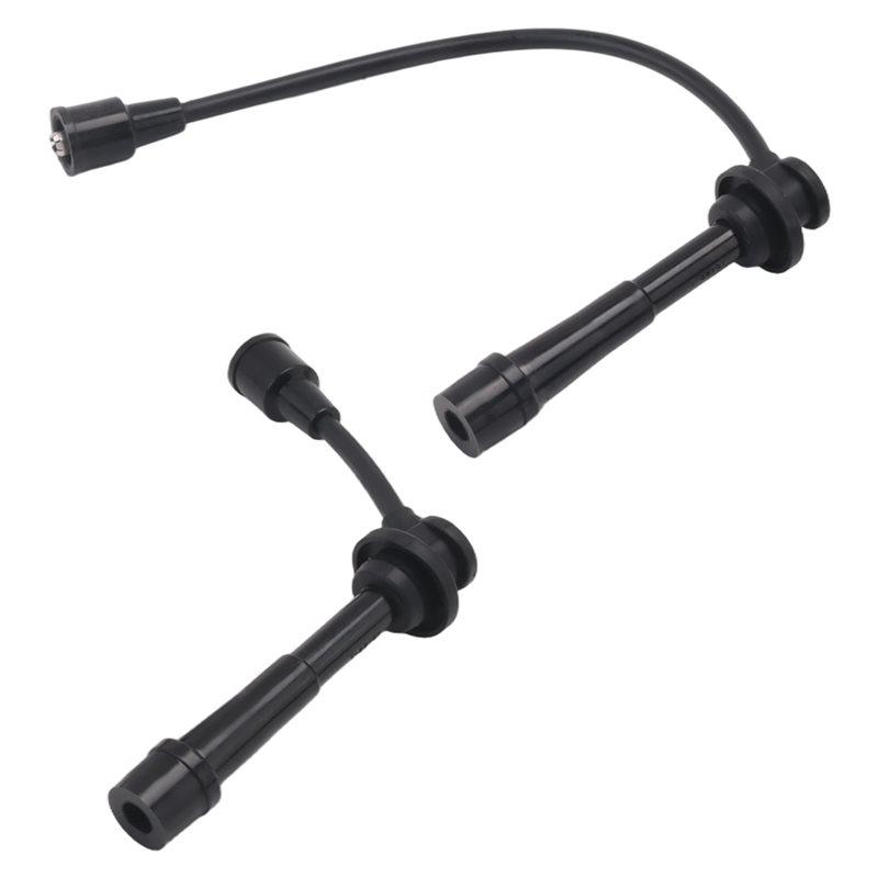 

Ignition Cable Kit Spark Plug Wire Replacement Accessories For SX4 Swift Liana Aerio Jimny Ignis 33705-80G00 чорний