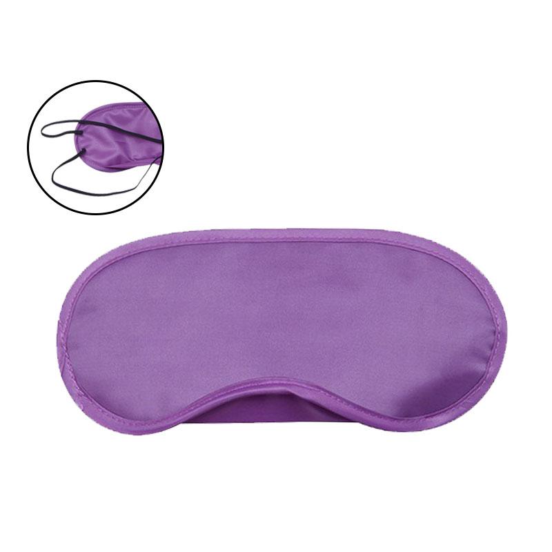 New Eye Mask Sleeping Blindfold for Eyes Sleep Mask Sleep Shade Bandage Travel Relax Rest Eye Cover Mask SMYZ009
