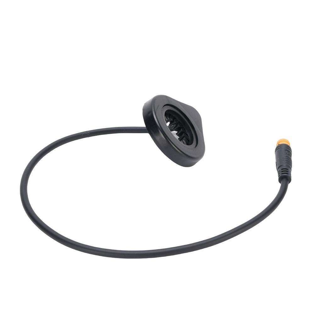 Senzor Asistență Bicicletă Electrică 12 Magneți Dual Hall Rezistent la Apă Senzor Pedală Asistență Bicicletă Electrică pentru Modificare