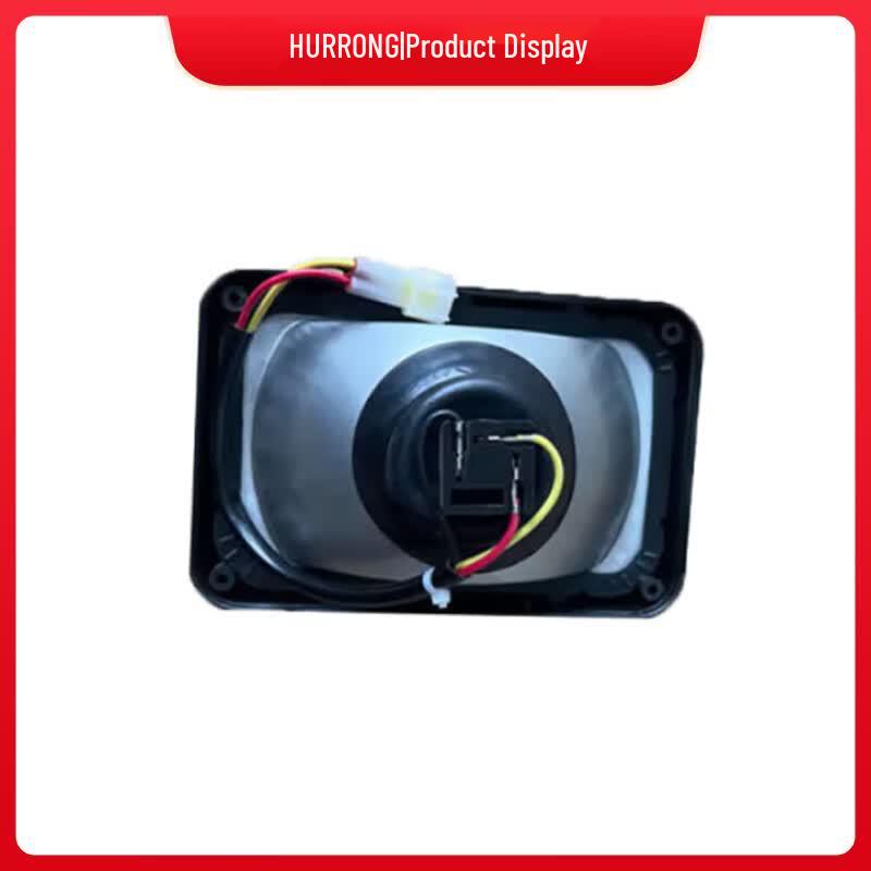 JURONG Front Headlight Assembly for ZHANYANG GJW111B Excavator