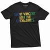 St Homme. T-shirt Vincent et les Grenadines Saint-Vincent-et-les-Grenadines tee