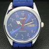 AUTOMATIC VINTAGE REFURBISHED SEIKO 5 JAPAN 6309A MENS BLUE DIAL WATCH A441244-4 Sk-a441244
