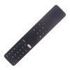 1 Piece For Xiaomi Mi TV P1 Android Smart TVs L43M6-6AEU L43M6-6ARG 32" 43" 55" Q1 75" TV XMRM-19 Bluetooth Voice Remote Control