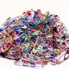 150pcs Vibrant Candy-Colored Safety Pins with Secure Clasp - Small Size for Crafting, Sewing, Apparel & Accessories
