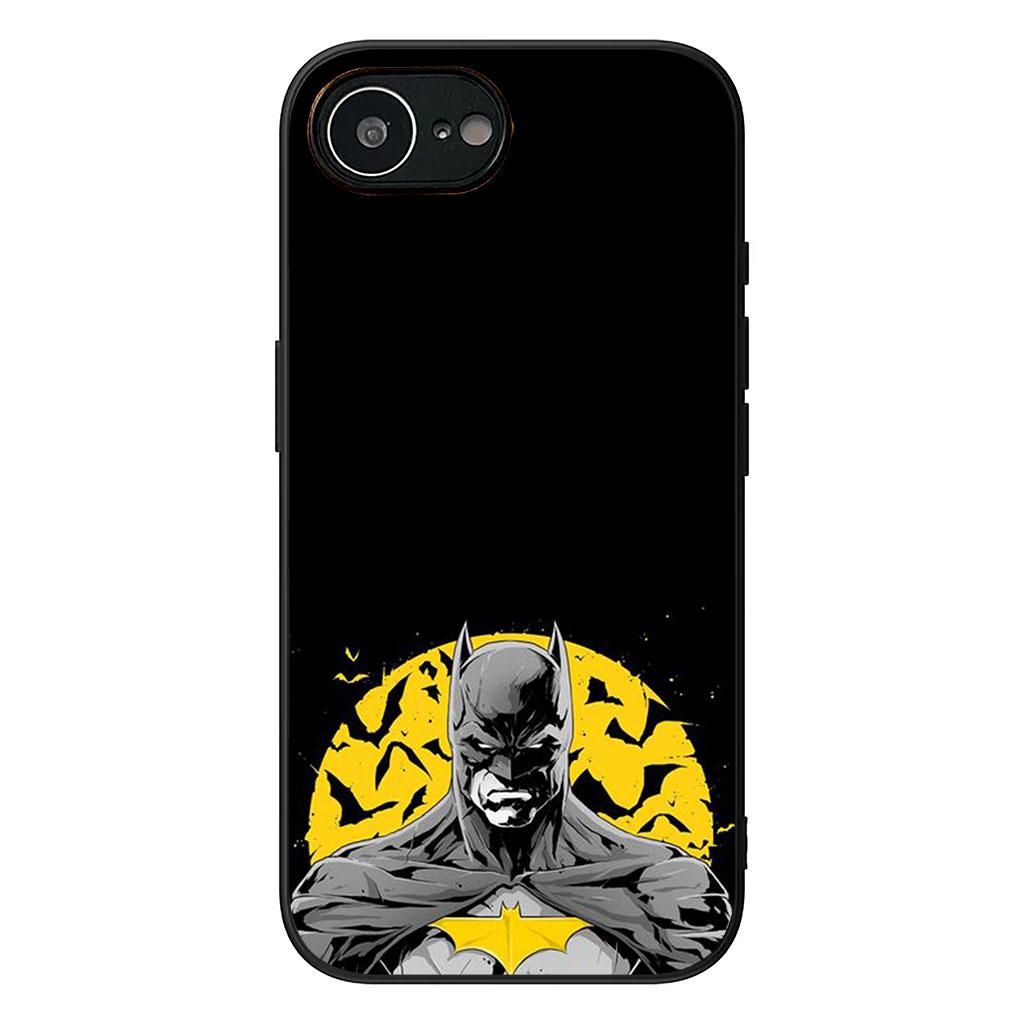 Cover for OPPO A54 A40 A60 A80 A18 A16 A17 A38 A78 A79 A57 A55 A3 Pro A96 A15 A12 Phone Case Bats Man Batmans DC Movie