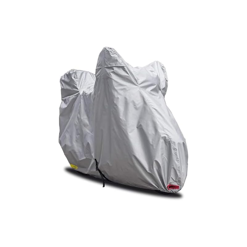 INFIMO (Osaka Textile Materials) High-Performance Smart Bike Cover, L-BOX Size AMZBC01-1B