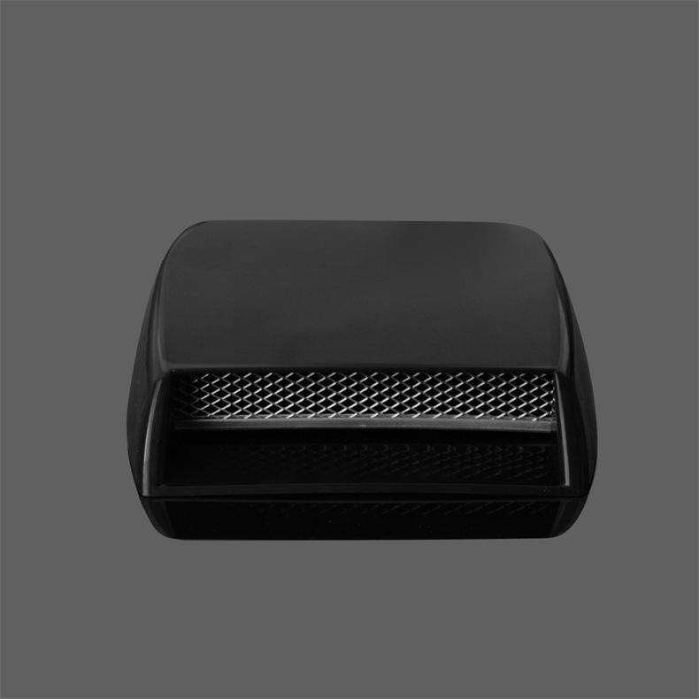 

Декоративные воздухозаборники на капот автомобиля