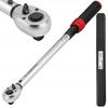 TORQUE WRENCH Bidirectional 1/4” 5-30 Nm + Vorstahl Case