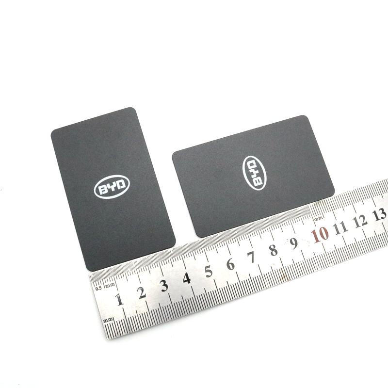 Car Rearview Mirror Side Smart NFC Key Card For BYD Seal Dolphin Tang DM Han EV Song PRO Qin PLUS DMI 2020-2022 12897156-00