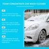 Rayhong Car Wash Cleaner, Car Cleaning and Polishing Waterproof and Stain-Resistant 2-in-1 Universal Cleaning Agent 60ml