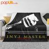 Vinyl Master Ultra-Soft Blanket Quilt Winter Sofa Cover Bed Covers