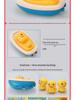 Electric Spraying Yellow Duck Bath Toy for Toddlers and Kids